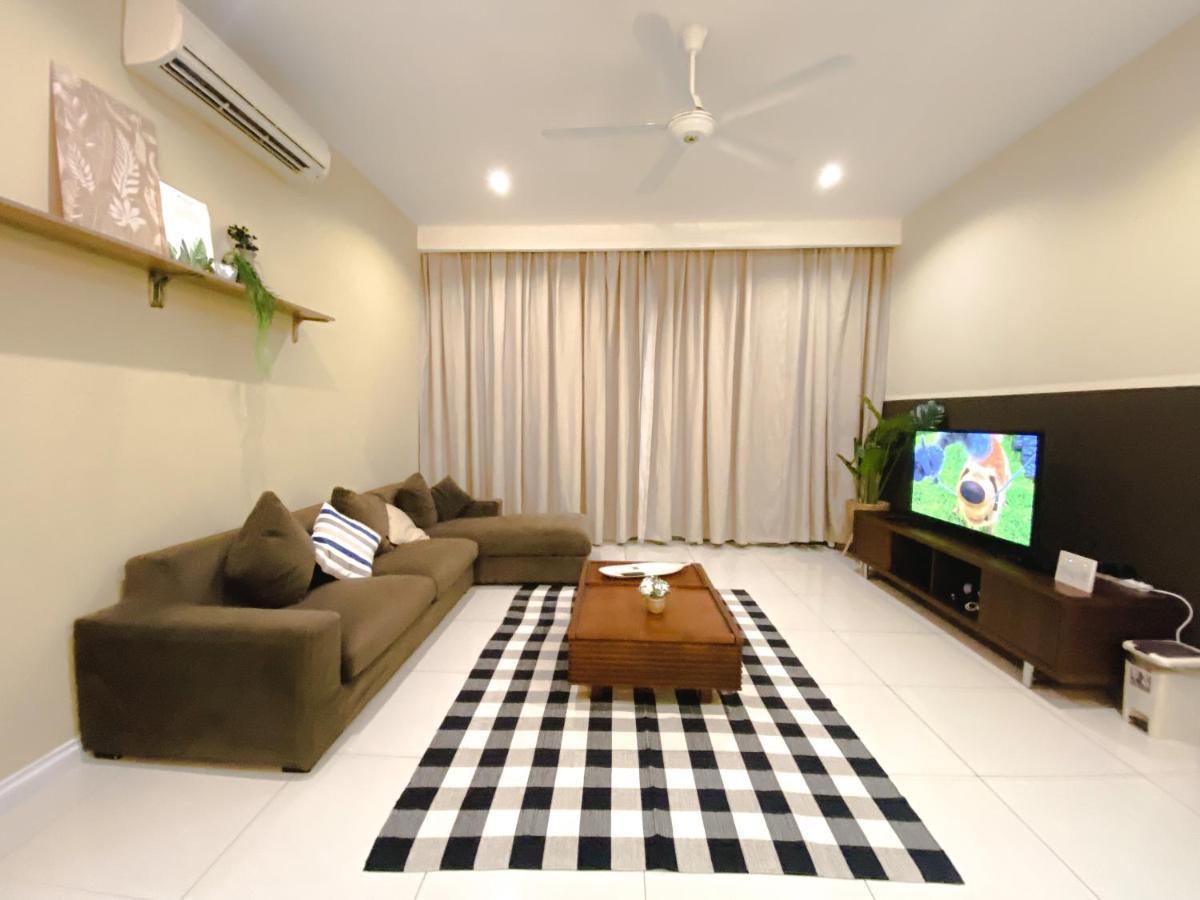 Maison Life 小居屋 The Loft Imago Kota Kinabalu Eksteriør billede