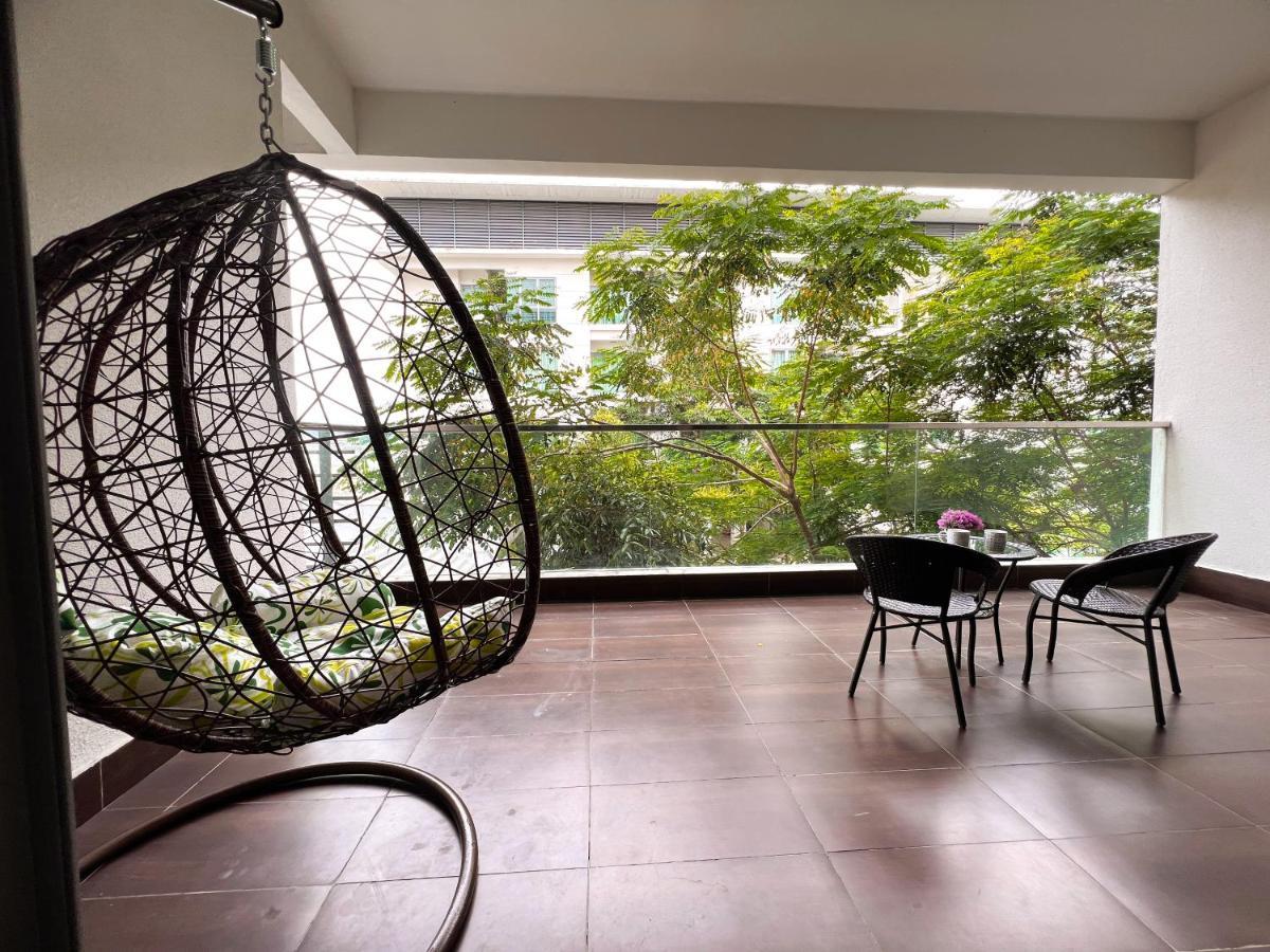 Maison Life 小居屋 The Loft Imago Kota Kinabalu Eksteriør billede
