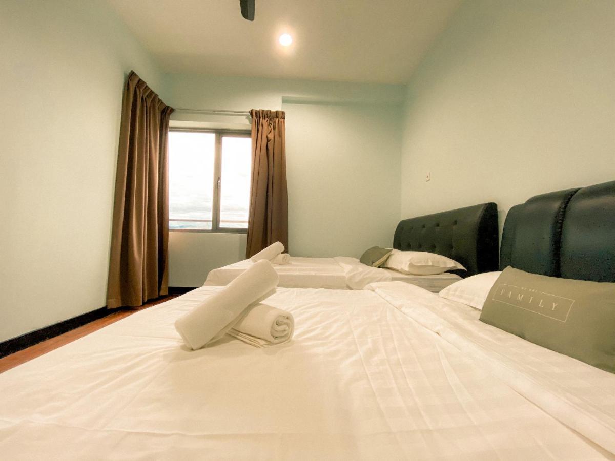 Maison Life 小居屋 The Loft Imago Kota Kinabalu Eksteriør billede