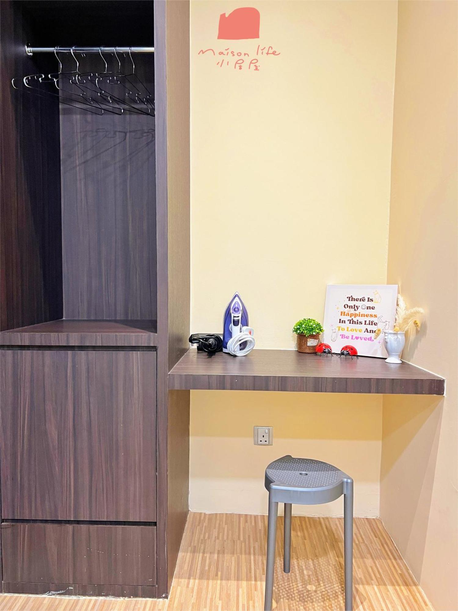 Maison Life 小居屋 The Loft Imago Kota Kinabalu Eksteriør billede