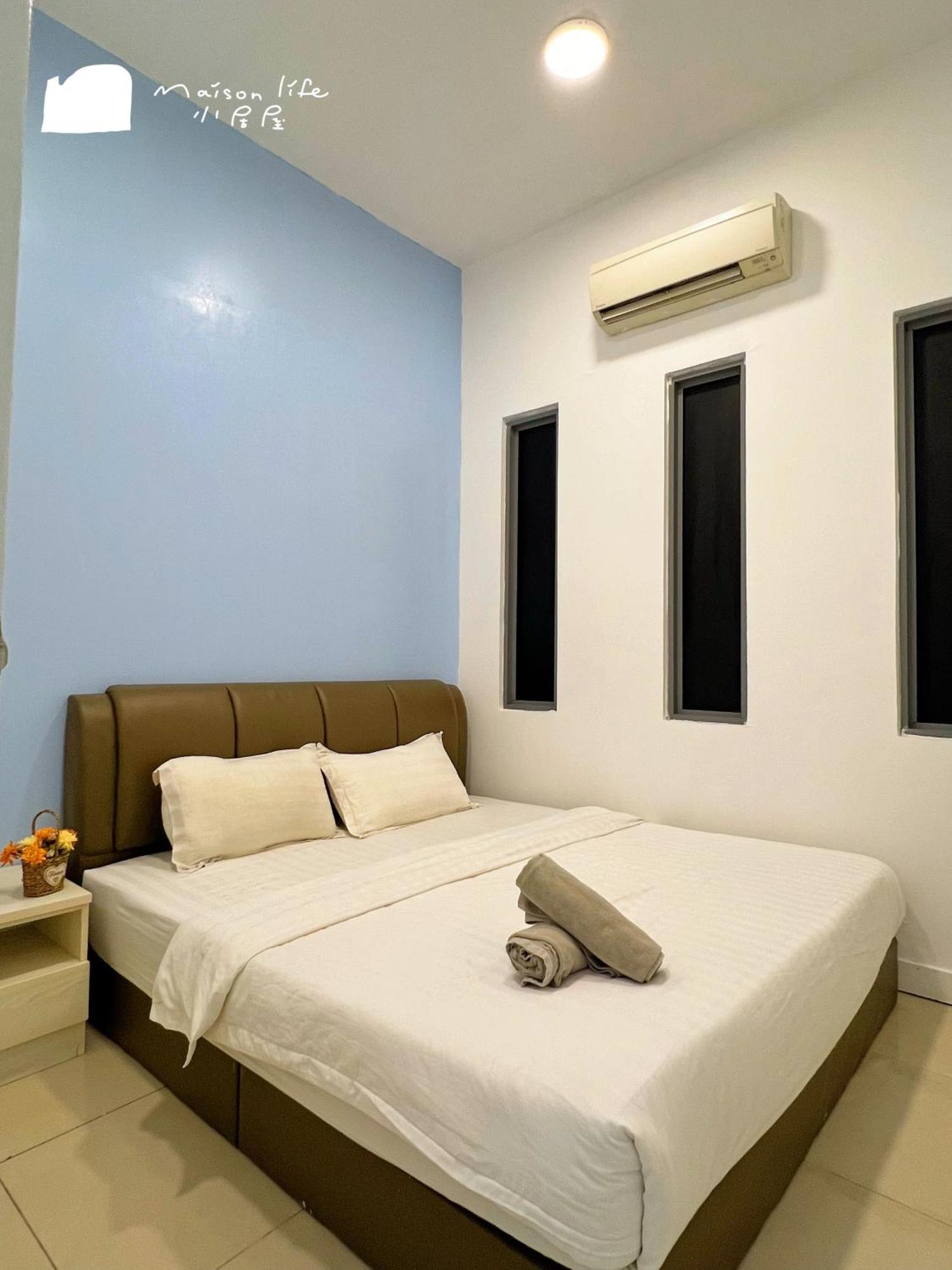 Maison Life 小居屋 The Loft Imago Kota Kinabalu Eksteriør billede